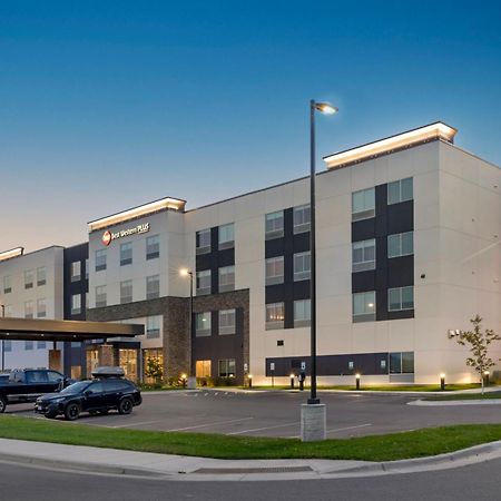 Best Western Plus Grand Rapids Mn Екстер'єр фото