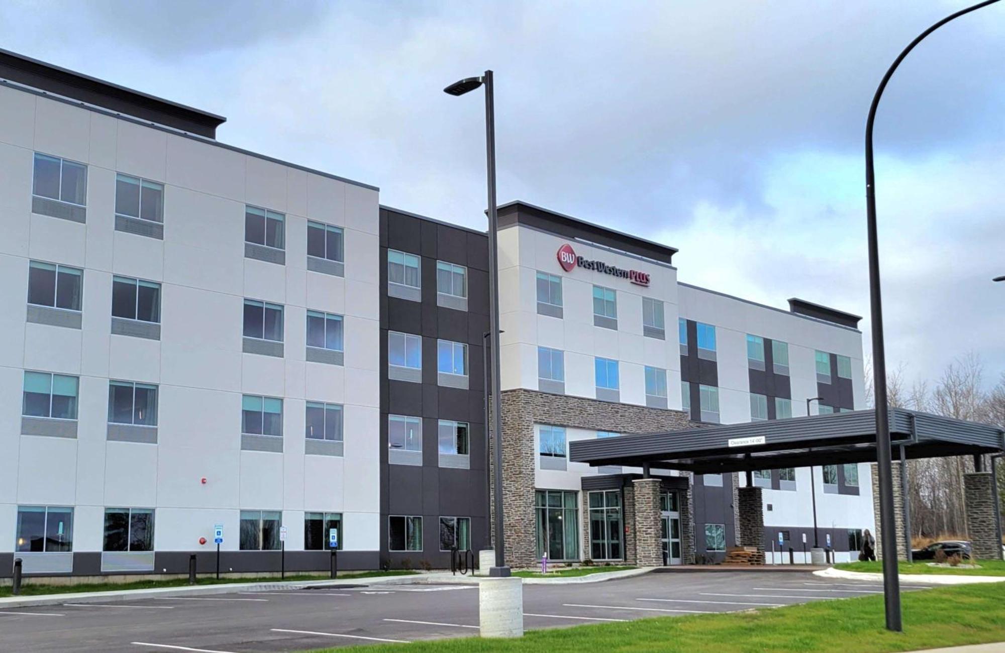 Best Western Plus Grand Rapids Mn Екстер'єр фото